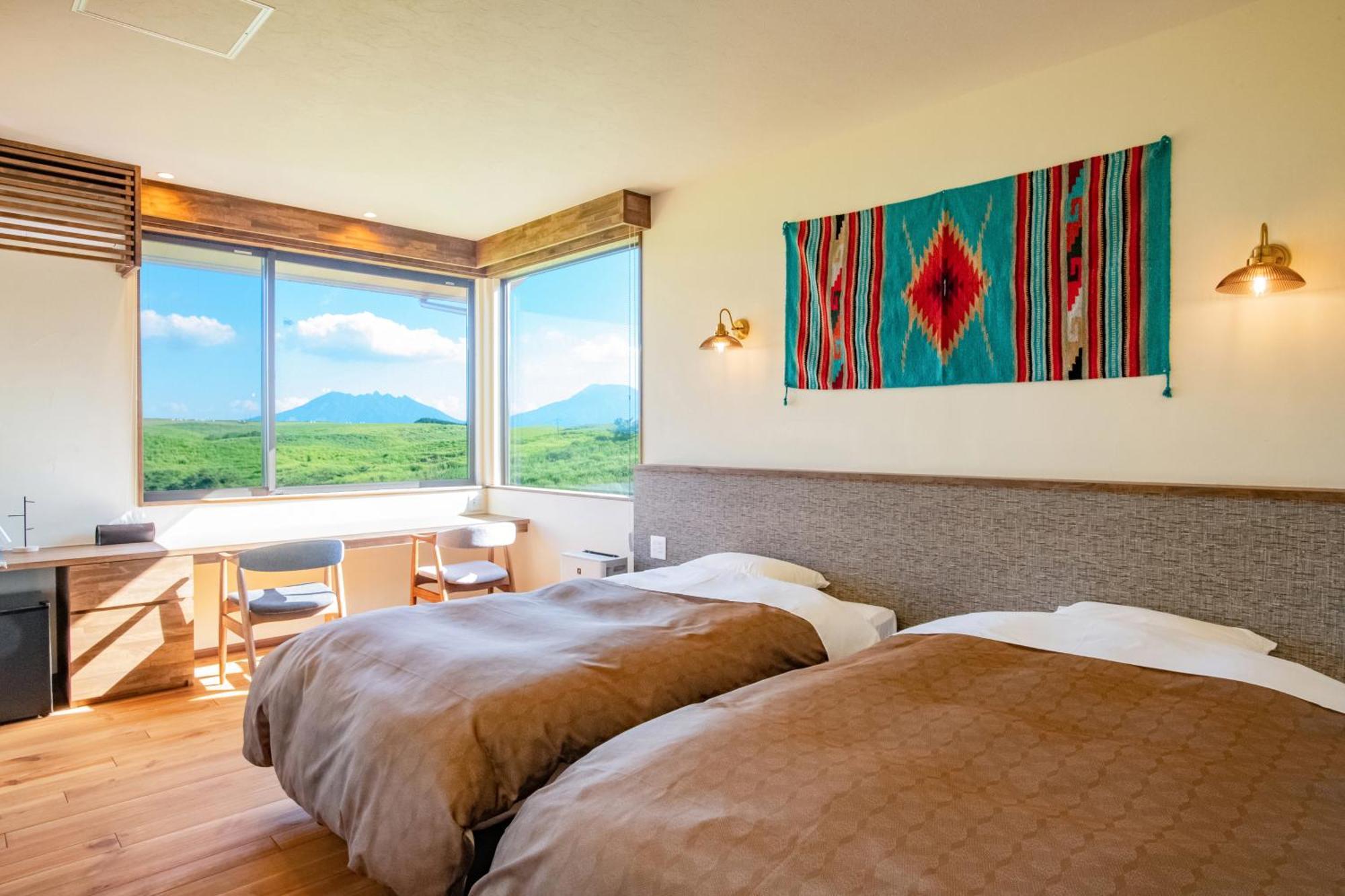Country house El Patio Ranch Aso